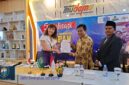Penandatanganan MoU antara SMK Muhammadiyah se-Jateng dengan AIC Jepang dan PT Putra Arga Binangun di SMK Muhammadiyah 2 Muntilan (Foto: Dok. Agri/mitramabesnews.com/Magelang)