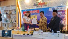 Penandatanganan MoU antara SMK Muhammadiyah se-Jateng dengan AIC Jepang dan PT Putra Arga Binangun di SMK Muhammadiyah 2 Muntilan (Foto: Dok. Agri/mitramabesnews.com/Magelang)