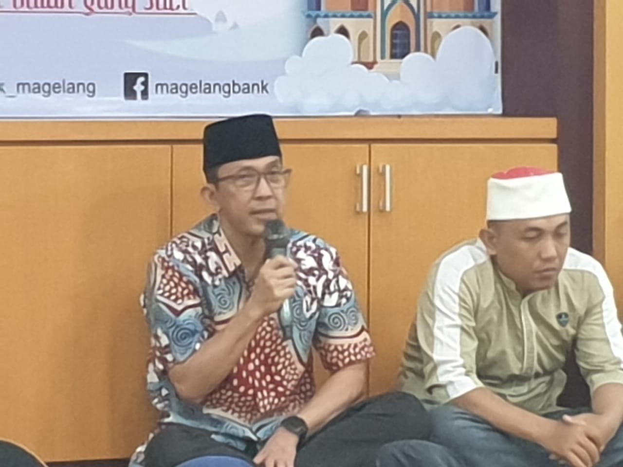 Bank Magelang Bangun Generasi Berakhlak: Santunan dan Edukasi Anak Yatim (agri/mitramabesnews.com)
