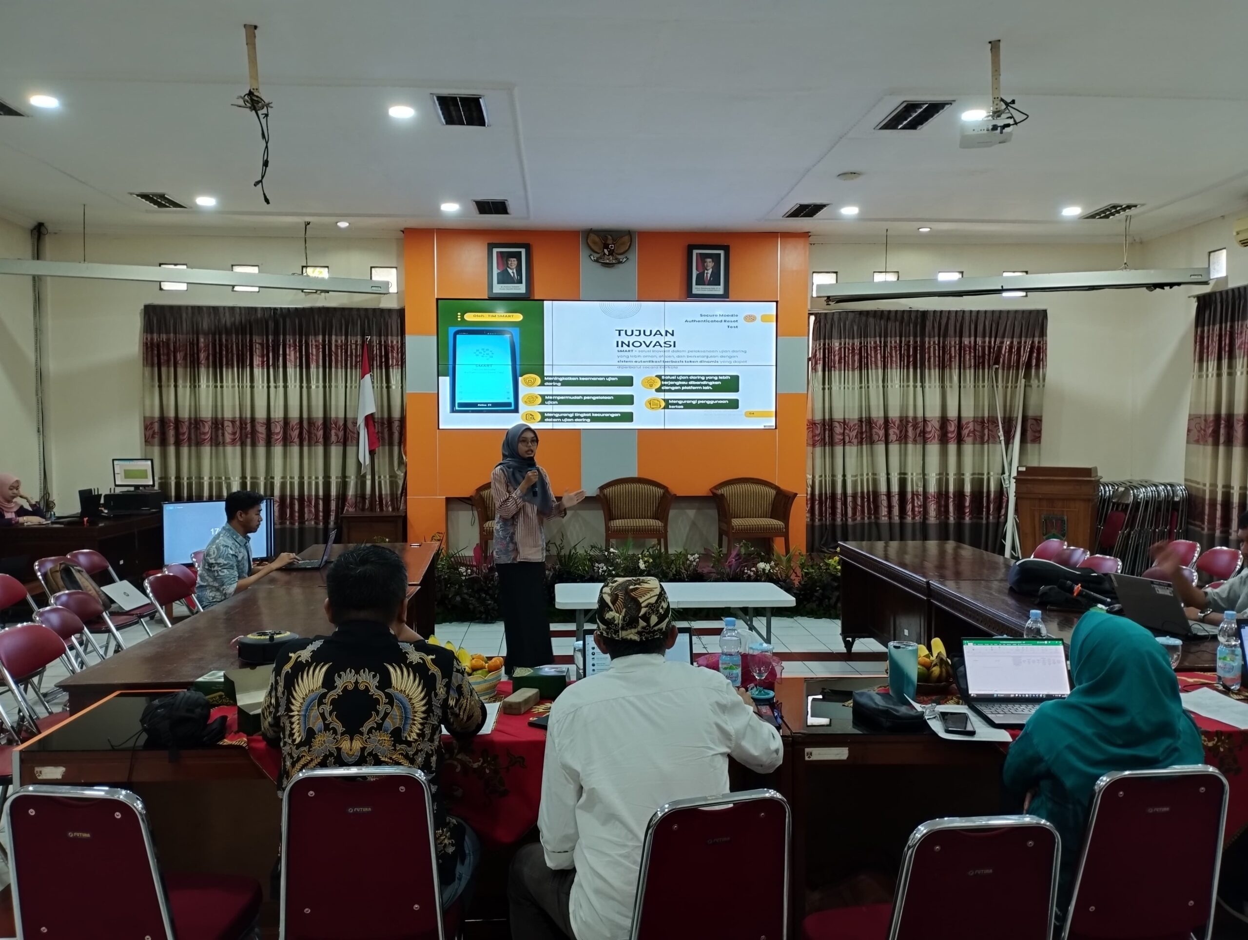 KRENOVA 2025, Ajang Bergengsi Uji Kreativitas dan Inovasi Masyarakat Kota Magelang (mitramabesnews.com/agri/Magelang)