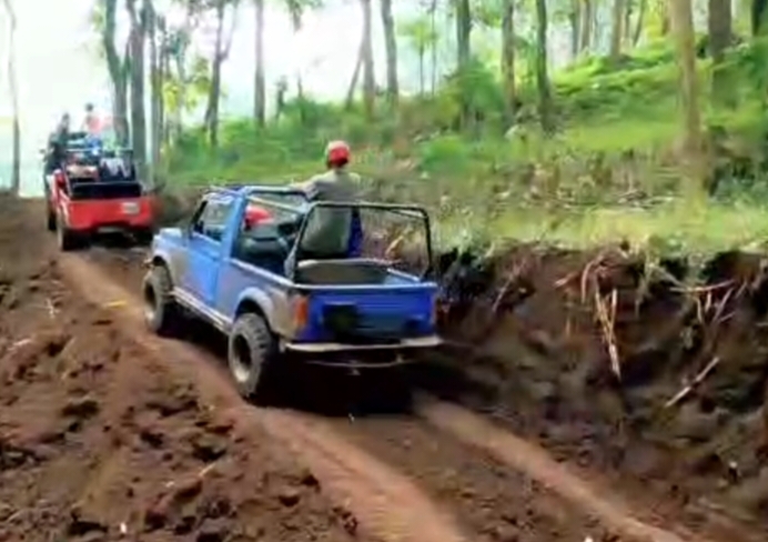 Fun Offroad bakal hadir lengkapi keseruan di tsman kyai langgeng kota magelang (A-PPI)