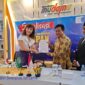 Penandatanganan MoU antara SMK Muhammadiyah se-Jateng dengan AIC Jepang dan PT Putra Arga Binangun di SMK Muhammadiyah 2 Muntilan (Foto: Dok. Agri/mitramabesnews.com/Magelang)