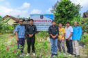 Perwakilan LPM Tidar 21 Unimma bersama pengurus A-PPI Magelang Raya usai sesi diskusi mengenai kebebasan berekspresi dan tantangan pers mahasiswa (Dok A-PPI Mgl/ Agri)