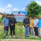 Perwakilan LPM Tidar 21 Unimma bersama pengurus A-PPI Magelang Raya usai sesi diskusi mengenai kebebasan berekspresi dan tantangan pers mahasiswa (Dok A-PPI Mgl/ Agri)