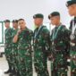 Danyonarmed 1 Kostrad Danyonarmed 1 Kostrad, Mayor Arm Fauzi Raspati Al'ansyori, S.Sos., memberikan apresiasi berupa hadiah kepada prajurit yang berprestasi, Senin (07/07/2025). (foto: Penajusta/Narwan) 