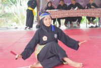 Kejuaraan Pencak Silat Kembang Setaman Cup Tingkat Jateng Digelar di Kota Magelang (Dok. A-PPI Mgl)