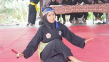 Kejuaraan Pencak Silat Kembang Setaman Cup Tingkat Jateng Digelar di Kota Magelang (Dok. A-PPI Mgl)