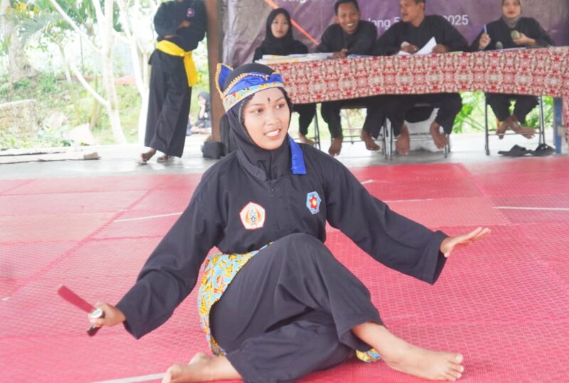 Kejuaraan Pencak Silat Kembang Setaman Cup Tingkat Jateng Digelar di Kota Magelang (Dok. A-PPI Mgl)