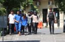 Penyidik Satreskrim Polresta Magelang bongkar kasus perdagangan orang terhadap anak di bawah umur (Agri/mitramabesnews.com/Magelang)