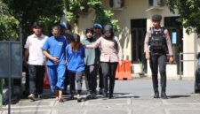 Penyidik Satreskrim Polresta Magelang bongkar kasus perdagangan orang terhadap anak di bawah umur (Agri/mitramabesnews.com/Magelang)