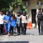 Penyidik Satreskrim Polresta Magelang bongkar kasus perdagangan orang terhadap anak di bawah umur (Agri/mitramabesnews.com/Magelang)