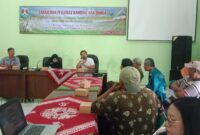 Kaum muda kota magelang didorong jadi petani milenial (Agri/mitramabesnews.com/Magelang)