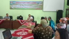 Kaum muda kota magelang didorong jadi petani milenial (Agri/mitramabesnews.com/Magelang)
