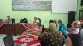 Kaum muda kota magelang didorong jadi petani milenial (Agri/mitramabesnews.com/Magelang)