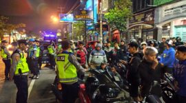 Operasi Patuh Candi 2025 dan tindak lanjut atas keluhan masyarakat (Agri/mitramabesnews.com/Magelang)
