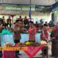 Bupati Magelang Grengseng Pamuji mengapresiasi antusiasme warga Soroyudan dalam menjaga warisan budaya (A-PPI Magelang Raya)