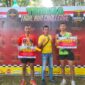Dalam ajang Trisula Trail Run 2025 yang berlangsung di kawasan Bukit Jagoan, Jabung Komplek, Malang, para prajurit Ajusta berhasil meraih 2 posisi podium dengan penuh semangat juang, Senin (18/08/2025). (foto: Penajusta/Narwan) 