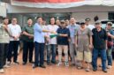 Foto bersama pengurus DPP SWI 