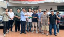 Foto bersama pengurus DPP SWI 